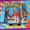 Packman Blue Razzle Runtz Disposable