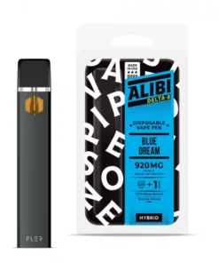 Blue Dream Vape – Delta 8 THC – Disposable – Alibi – 920mg