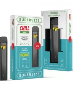 Blue Dream Vape Pen – HHC – Disposable – Chill Plus – 1800mg