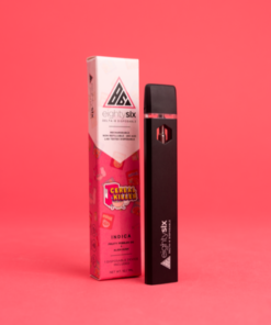 Cereal Killer Delta-8 THC Disposable (F.P. OG)