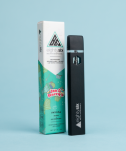 Jen & Berry’s Delta-8 THC Disposable (Gelato)