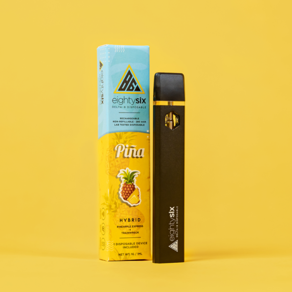 Sunday Scaries THC-O Disposable (Mimosa)