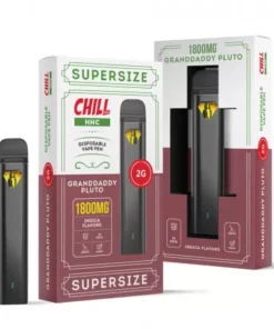 Grand Daddy Pluto Vape Pen – HHC – Disposable – Chill Plus – 1800mg