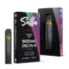 Grape Ape Vape Pen – Delta 8 – Disposable – Satla – 900mg