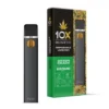 Green Crack Vape Pen – Delta 8 THC – Disposable – 10X – 920mg