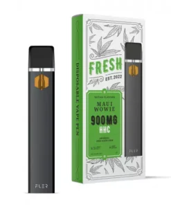 Maui Wowie Vape Pen – HHC – Fresh – 900MG