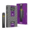 MK Ultra Vape Pen – THCM – Disposable – Blends – 1800mg