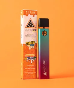 Golden Milk THC-O Disposable (Banana Kush)