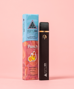 Punch Delta-8 THC Disposable (Hawaiian Punch)